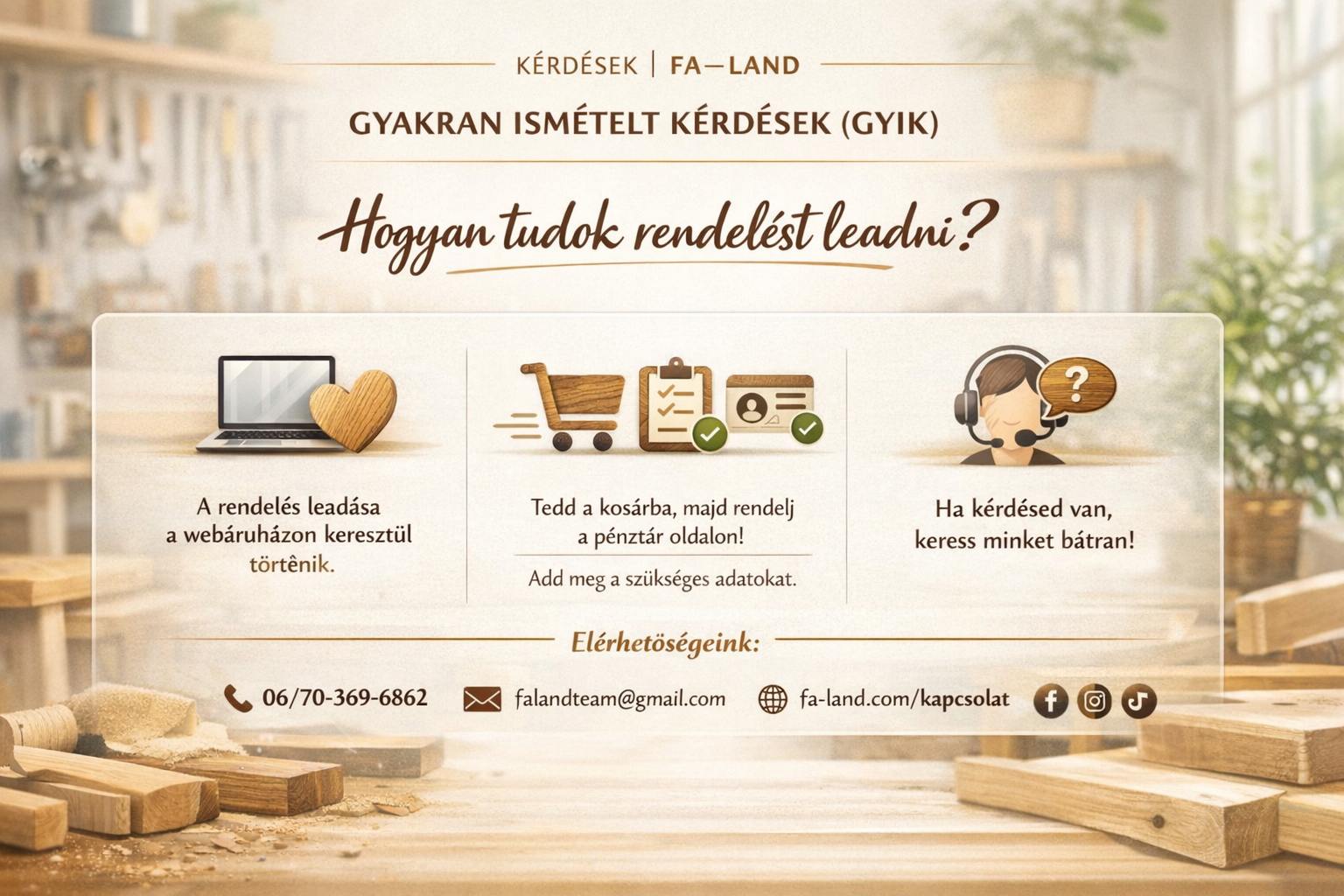Fa-Land GYIK háttérkép