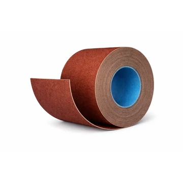 Csiszolóvászon 25 m hosszúságban P60-320