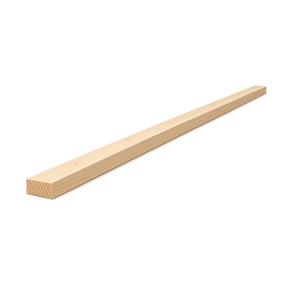 Gyalult léc — 27 x 5 | 27 x 9 | 47 x 9 mm