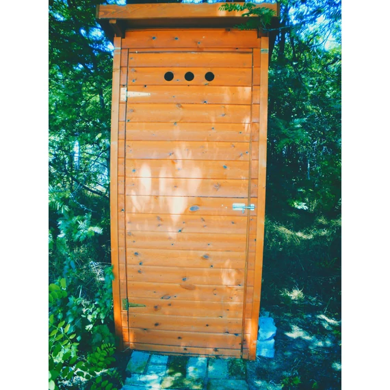 WC MAHAGÓNI színű | Fa-Land