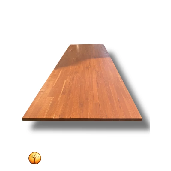 Táblásított dió - 2500 x 700 x 38 mm