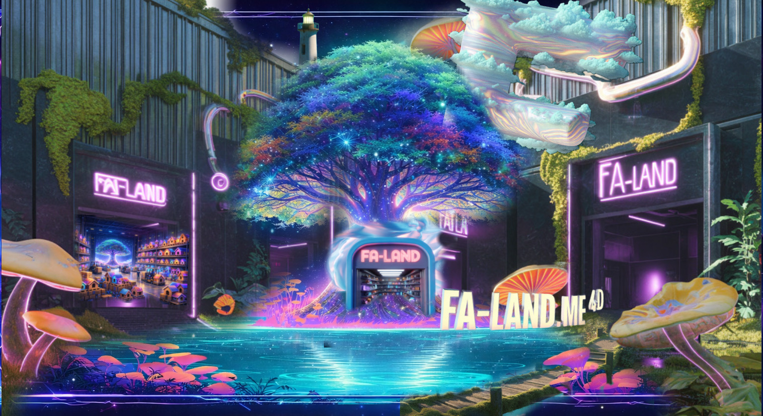 Fa-Land cover future