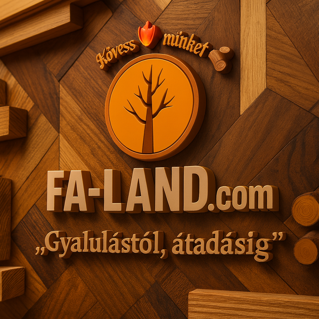 Fa-Land márka logó